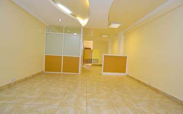 944 ft² Office with Service Charge Included in Westlands Area