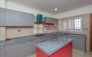 Serviced 3 Bed Apartment with Lift at Argwing’S Kodhek Road