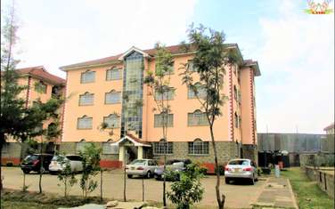3 Bed Apartment with Parking at Bellevue