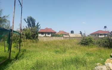 Residential land for sale in Ruiru