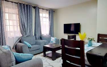 Furnished 2 Bed Apartment with Parking in Kiambu Road