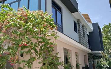 4 Bed Townhouse with Swimming Pool at Simba Road