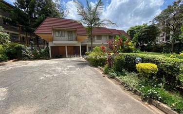 Commercial Property with Service Charge Included at Kileleshwa