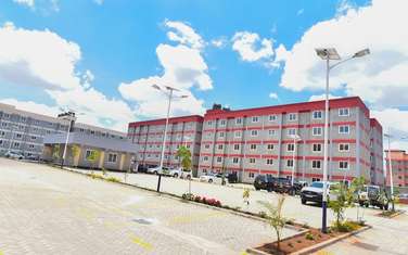 2 Bed House with Gym at Ongata Rongai Town