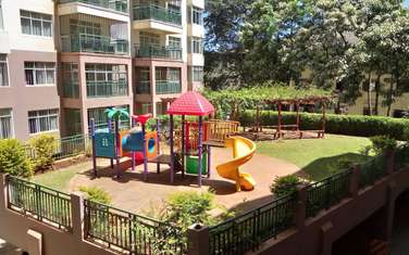 4 Bed Apartment with Balcony in Lavington