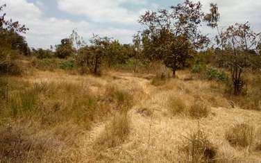 Land for sale in Maragwa