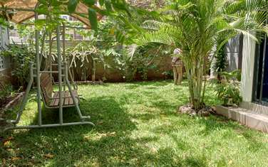 Furnished 4 bedroom townhouse for sale in Nyali Area
