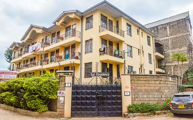  1 bedroom apartment for rent in Langata