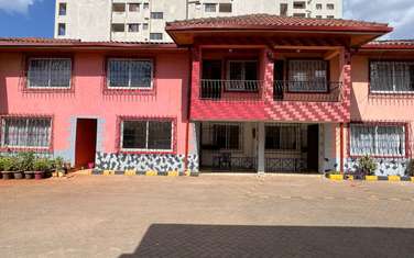 4 Bed House with En Suite at Mandera Road