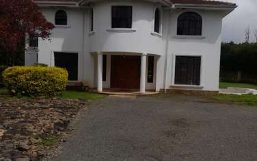 5 Bed House with Garden at Langata South Road