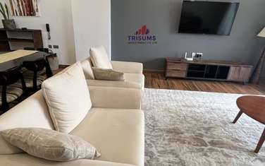 2 Bed Apartment with En Suite in Kileleshwa