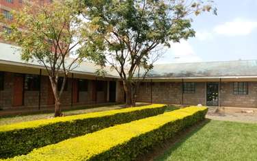 6,200 ft² Office with Backup Generator at Usiu Road