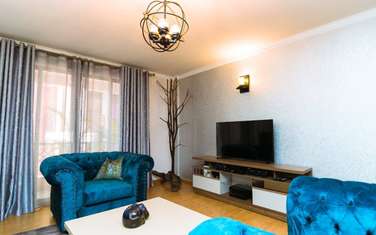 Serviced 2 Bed Apartment with En Suite in Ngong Road