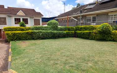 4 Bed Townhouse with En Suite at Kabasiran Avenue