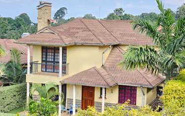 4 Bed Townhouse with En Suite in Loresho