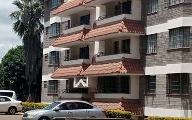 Serviced 3 Bed Apartment with Swimming Pool in Kileleshwa