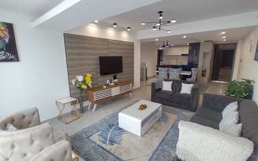 Serviced 2 Bed Apartment with En Suite in Kilimani