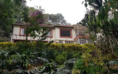 3 Bed House with En Suite at Muthaiga Road