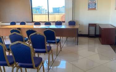 Furnished  Commercial Property with Service Charge Included at Kilimani Road
