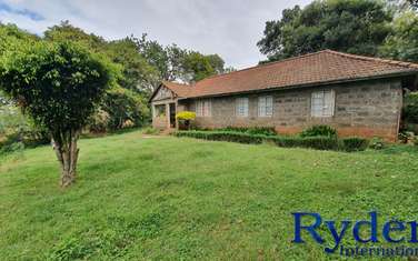 Residential Land at Near Dundori Forest