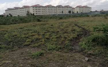 4.25 ac Commercial Land at Muthama Area Syokimau