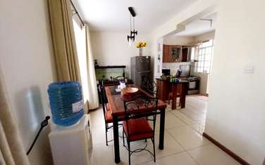 Furnished 3 bedroom apartment for rent in Kahawa West