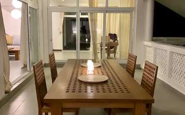 Furnished 2 Bed Apartment with En Suite in Diani