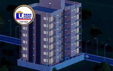 1 Bed Apartment with En Suite at Serena
