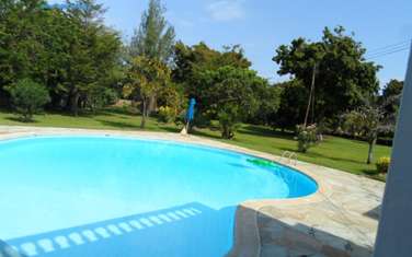 Furnished 5 bedroom villa for rent in Nyali Area