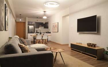 1 Bed Apartment with En Suite in Thika Road