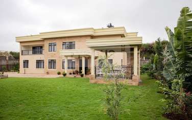 6 Bed Townhouse with Gym in Ongata Rongai