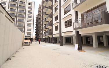 3 Bed Apartment with Swimming Pool in Syokimau