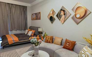 Studio Apartment with En Suite in Ruaka