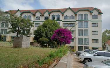 2 Bed Apartment with Swimming Pool at State House Road