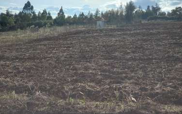 495 m² Residential Land at Kamangu