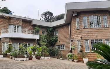 2 Bed House with Garden in Muthaiga