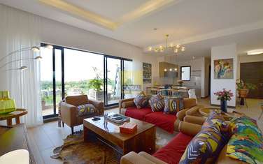 Furnished 3 Bed Apartment with Swimming Pool at N/A