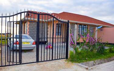 4 Bed House with Garage at Accacia