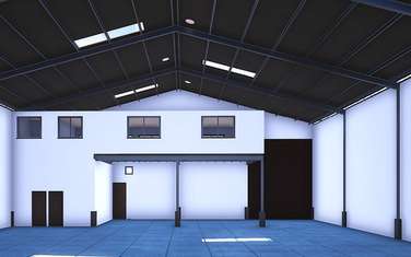 6500 ft² warehouse for sale in Mtwapa