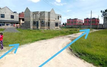 0.0432 ha Land in Syokimau