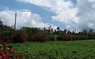  500 m² land for sale in Ngong