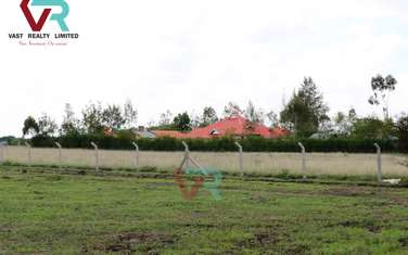 450 m² Residential Land in Kangundo