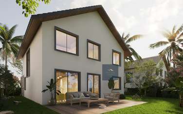 4 Bed Villa with En Suite at Masai Lodge Road
