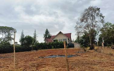 Residential Land at Ruiru Githunguri Road