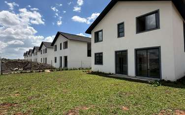 4 Bed Townhouse with En Suite at Ongata Rongai