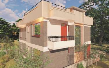 3 Bed House with En Suite in Juja