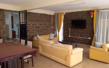 Serviced 2 Bed Apartment with Balcony at Gigiri