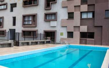 3 Bed Apartment with Swimming Pool at Kirichwa Road