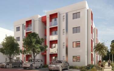 2 Bed Apartment with Swimming Pool in Tatu City