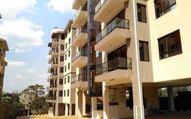  3 Bed Apartment with Balcony in Thindigua